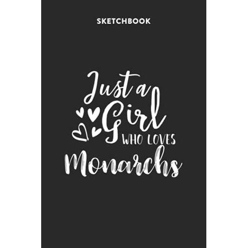 Fashion Sketchbook For Girls With Figure Templates - Just A Girl Who Loves Monarchs