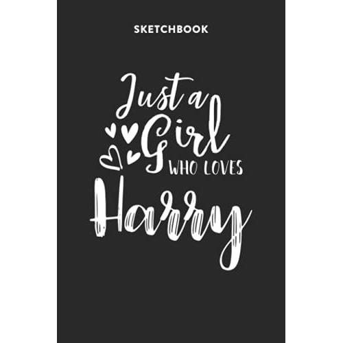 Fashion Sketchbook For Girls With Figure Templates - Just A Girl Who Loves Harry