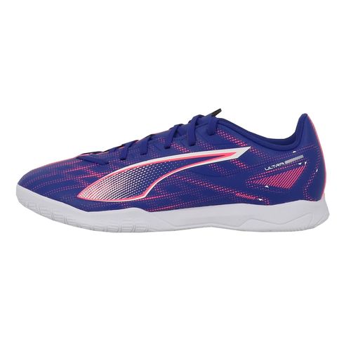 Chaussures Football En Salle Indoor Puma Ultra Play It Bleu Marine