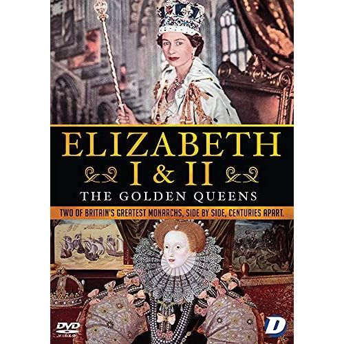 Elizabeth I & Ii: The Golden Queens [Dvd] [2020]