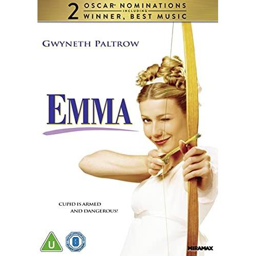Emma [Dvd] [2021]