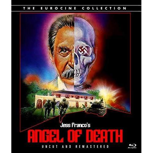 Jess Franco's Angel Of Death [Dvd] [2021] [Ntsc]