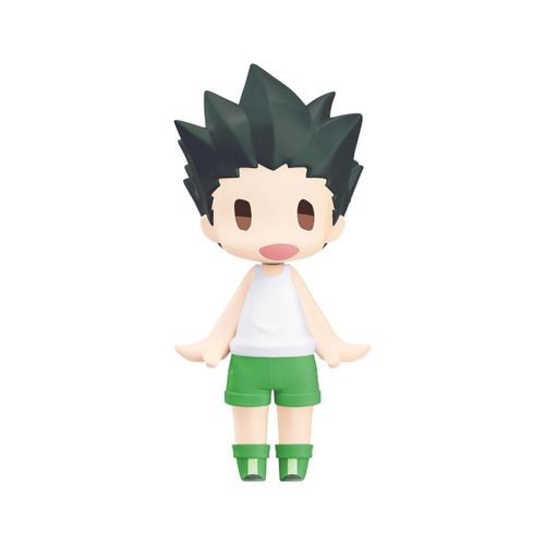 Hunter X Hunter - Figurine Hello! Good Smile Gon Freecss 10 Cm