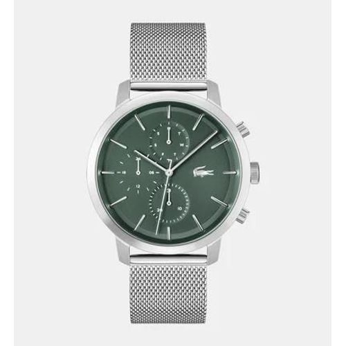 Lacoste - Montre Homme Replay Vert 2011338 - Argenté