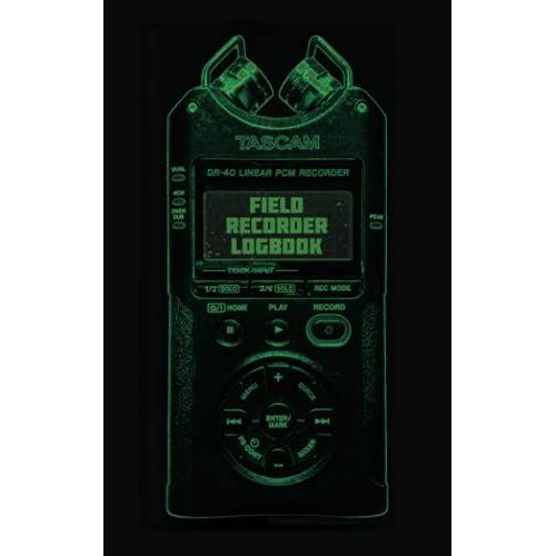 Field Recorder Logbook