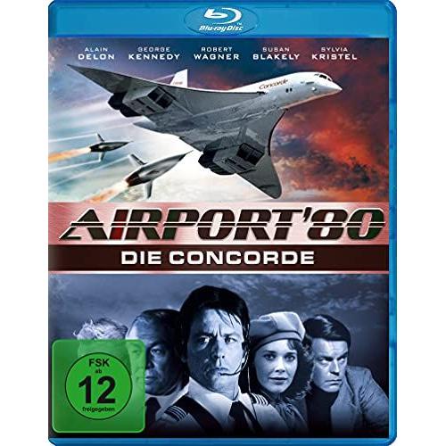 Airport '80 - Die Concorde [Blu-Ray]
