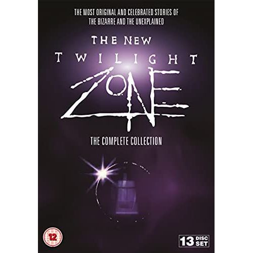 The New Twilight Zone - The Complete Collection [Dvd] [1985]