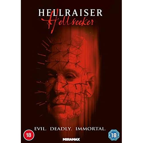 Hellraiser 6: Hellseeker [Dvd] [2021]