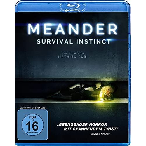 Meander - Survival Instinct [Blu-Ray]