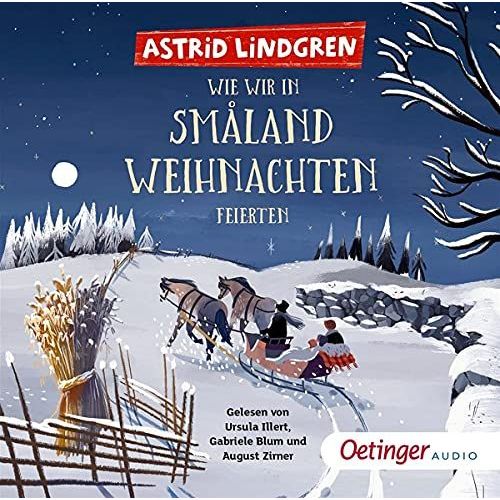 Wie Wir In Småland Weihnachten Feierten