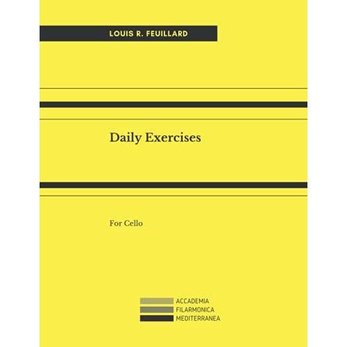 Daily Exercises For Cello