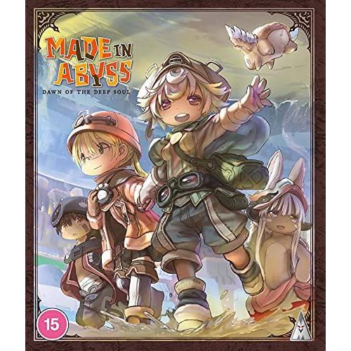 Made In Abyss Movie: Dawn Of A Deep Soul Blu-Ray [2021]