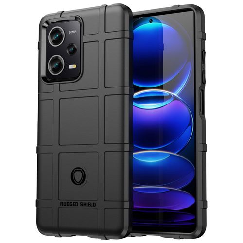 Imoshion Coque Arrière Rugged Shield Xiaomi Poco X5 Pro 5g Noir