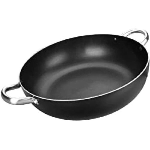 Ibili Po¿Le Profonde Avec Anses I-Chef 36 Cm Aluminium