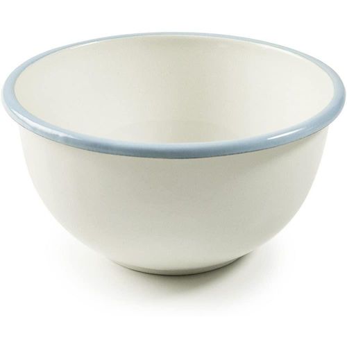 Ibili Bol Versalles En Acier Diam¿Tre 12 Cm Blanc