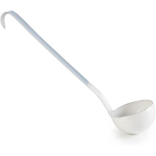 Ibili Louche Versalles Acier Emaill¿ D6 Cm