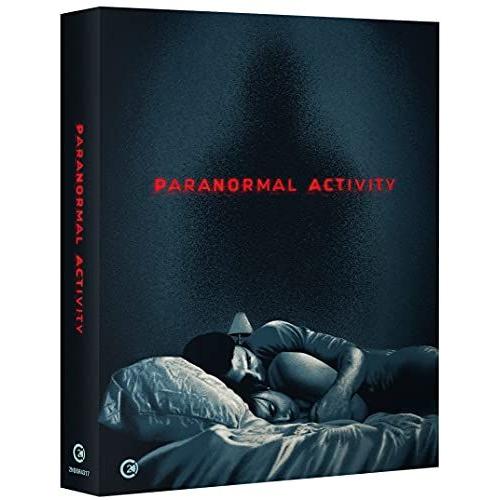 Paranormal Activity (Limited Edition) [Blu-Ray]