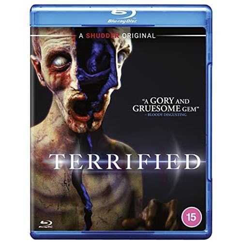 Terrified [Blu-Ray] [2017]