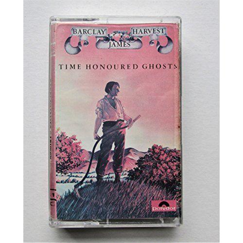 Time Honoured Ghosts - Cassette - Polydor 3170-261 , 1975