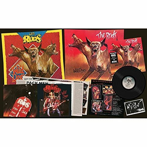 Wild Dogs [Vinyl]