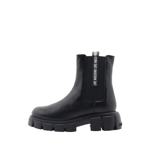 Love Moschino Bottes Pour Noir Ja21255g0fia0000