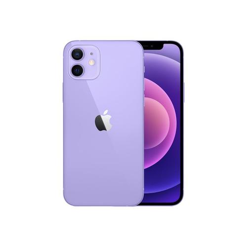 Apple iPhone 12 64 Go Violet