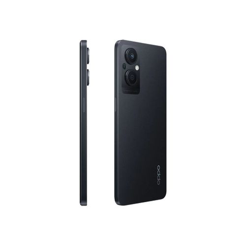 OPPO Reno8 Lite 128 Go Noir cosmique