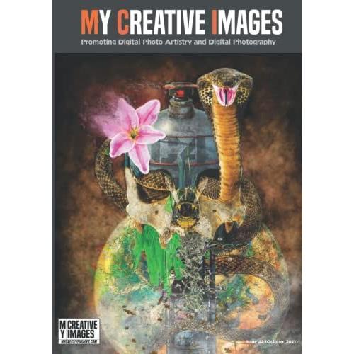 Mycreativeimages - October 2021: Showcasing Photo Artists From The Uk And