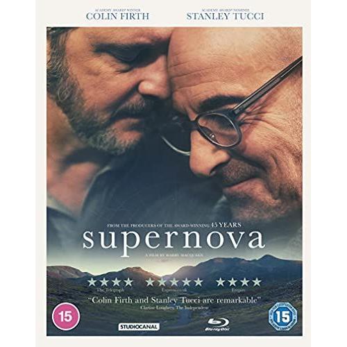 Supernova [Blu-Ray] [2021]