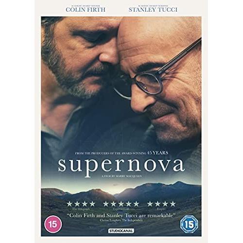 Supernova [Dvd] [2021]