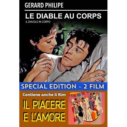 Le Diable Au Corps (Il Diavolo In Corpo ) + Il Piacere E L'amore