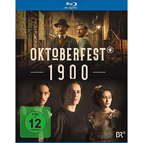 Oktoberfest 1900 [Blu-Ray]