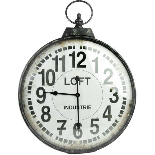 Horloge industrielle Loft