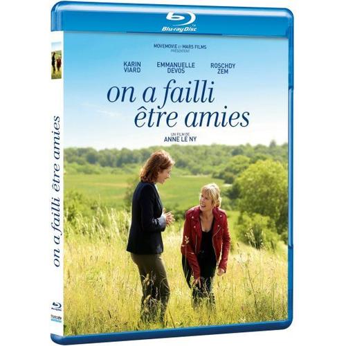 On A Failli Être Amies - Blu-Ray