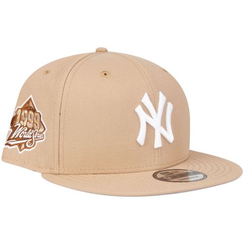 New Era 9fifty Snapback Cap - World Series New York Yankees