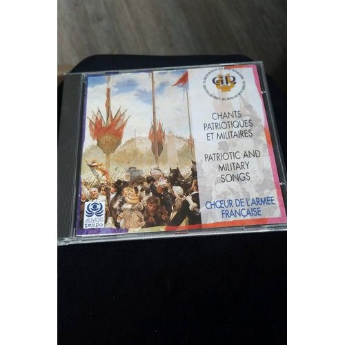 Chants Patriotiques Et Militaires. 