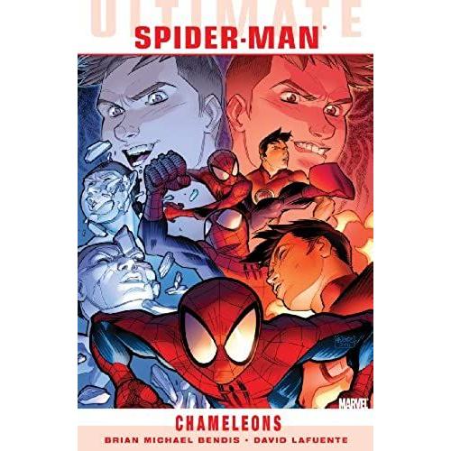 Ultimate Comics: Spider-Man Vol.2