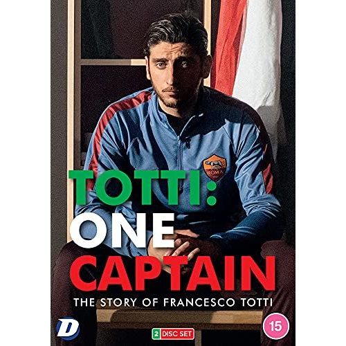 Totti: One Captain [Dvd] [2021]