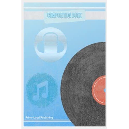 100 Pages A4 Lined Journal Composition Book , Campus Exercise, Music, Songwriter Notebook,Notes Diary For Home, School, Or Business.Ideal For ... Notebooks Perfect For Your School Daily Work