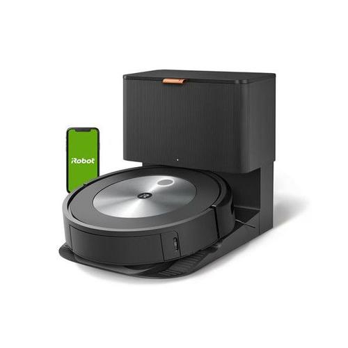 Aspirateur robot iRobot Roomba® J7+ Noir