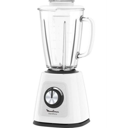 Blender Moulinex Blendforce LM436110 800 W avec mini hachoir Blanc