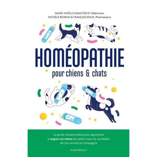 Homéopathie Pour Chiens & Chats