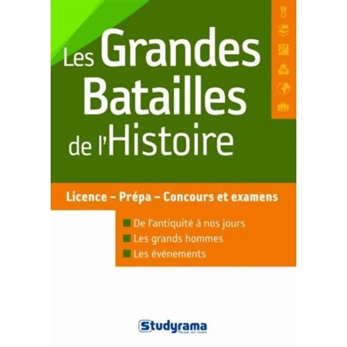 Les Grandes Batailles De L'histoire