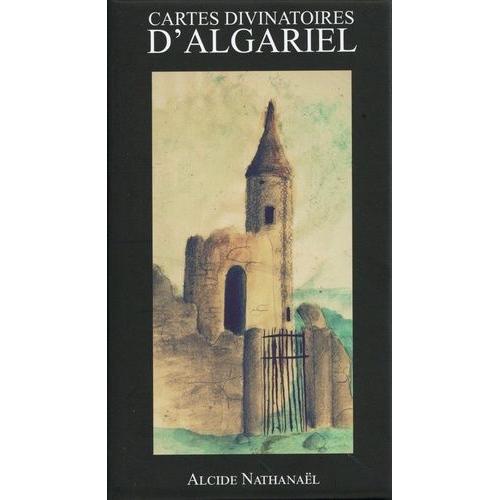 Cartes Divinatoires D'algariel - Avec 32 Cartes