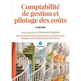 Comptabilité De Gestion Et Pilotage Des Coûts