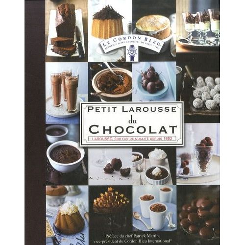 Petit Larousse Du Chocolat