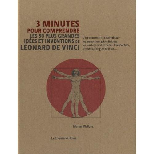 Les 50 Plus Grandes Idées Et Inventions De Léonard De Vinci