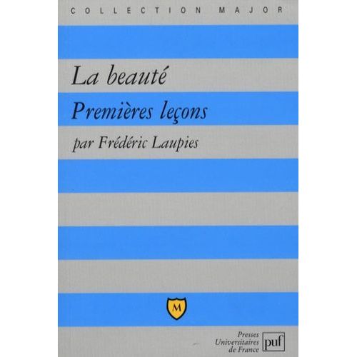 La Beauté - Premières Leçons