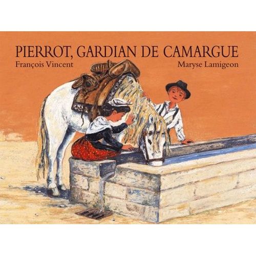 Pierrot, Gardian De Camargue