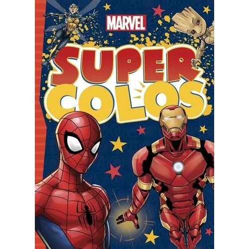 Super Colos Marvel
